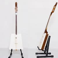 Tuva Sanxian National traditional plucked musical instrument